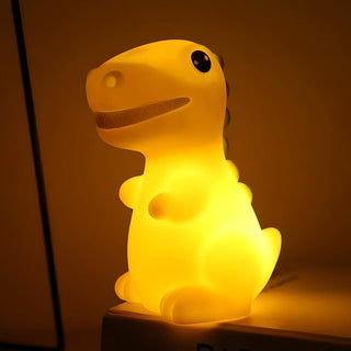 LED Dinosaur Night Light | Children Night Lights