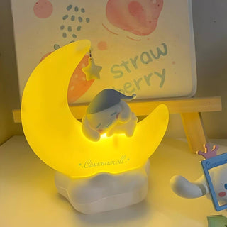 LED Moon Night Light | Children Night Lights