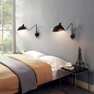 Long Arm Wall Sconce | Lumilya