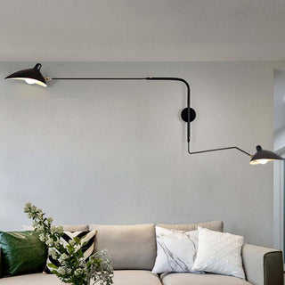 Long Arm Wall Sconce | Lumilya