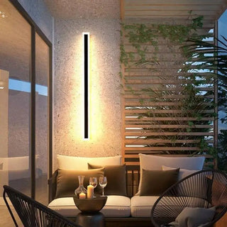 Long Outdoor Wall Lights | Lumilya