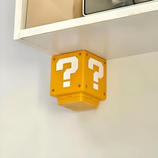 Mario Block Night Light | Rechargeable Night Lights