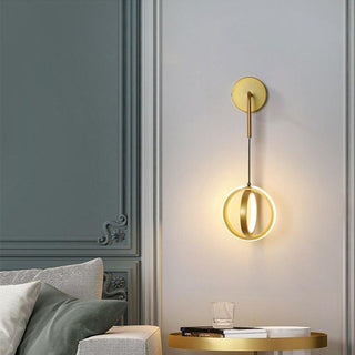 Modern Bedroom Wall Sconces | Lumilya