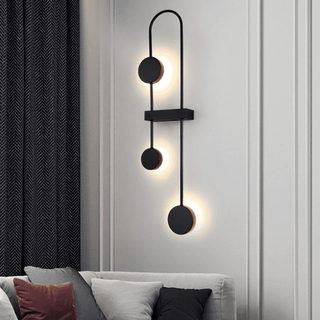 Modern Led Wall Sconce | Lumilya