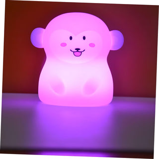 Monkey Night Light | Children Night Lights