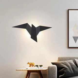 Origami Wall Sconce | Lumilya