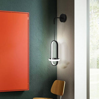 Oval Wall Sconce | Lumilya