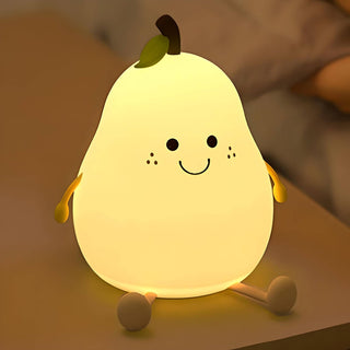 Pear Night Light | Children Night Lights