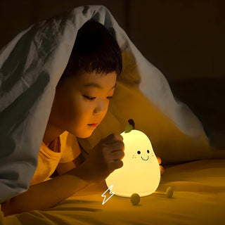 Pear Night Light | Children Night Lights