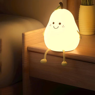 Pear Night Light | Children Night Lights