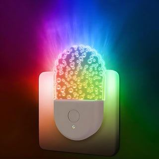 Plug-in Light Sensor Night Light | Children Night Lights