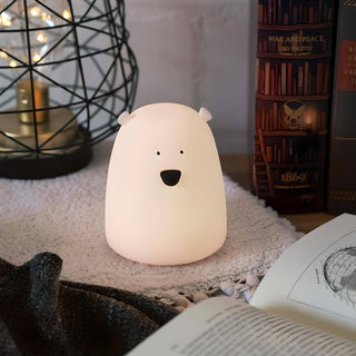 Polar Bear Night Light | Children Night Lights