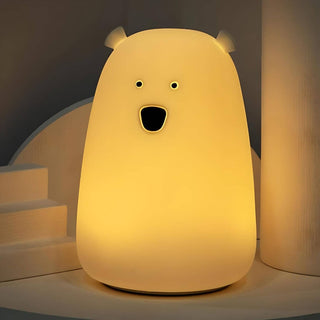 Polar Bear Night Light | Children Night Lights
