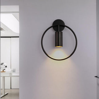 Polished Brass Wall Sconce | Lumilya