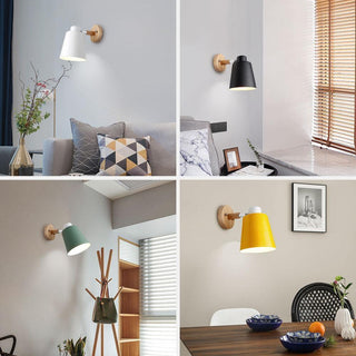 Pull String Wall Sconce | Lumilya