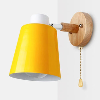 Pull String Wall Sconce | Lumilya