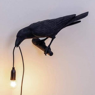 Raven Wall Sconce | Lumilya