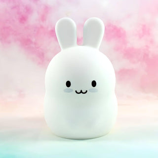 Rechargeable Bunny Night Light | Children Night Lights