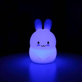 Rechargeable Bunny Night Light | Children Night Lights