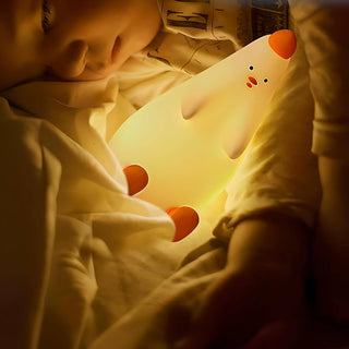 Rechargeable Chicken Night Light | Children Night Lights