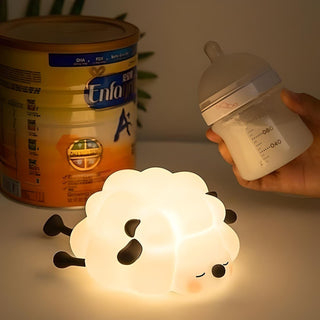 Rechargeable Sheep Night Light | Children Night Lights