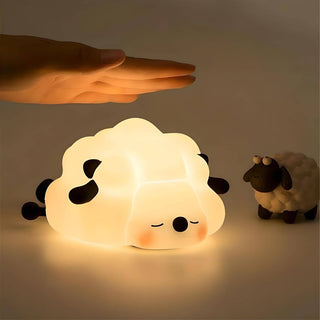 Rechargeable Sheep Night Light | Children Night Lights