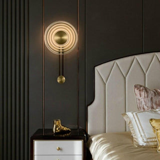 Retro Wall Lamp | Lumilya