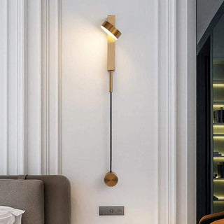 Rotating Wall Sconce | Lumilya