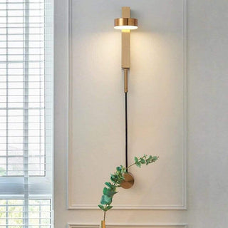 Rotating Wall Sconce | Lumilya