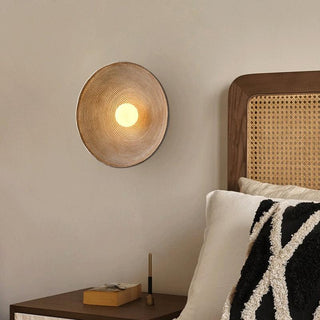 Round Wall Sconce | Lumilya