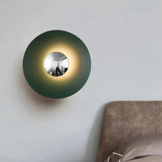 Saucer Wall Sconce | Lumilya