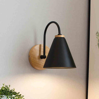 Scandinavian Wall Sconce | Lumilya