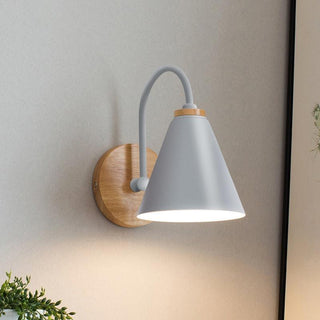 Scandinavian Wall Sconce | Lumilya
