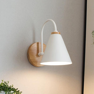 Scandinavian Wall Sconce | Lumilya