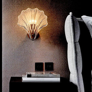 Seashell Wall Sconce Lighting | Lumilya