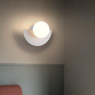 Semi Circle Wall Sconce | Lumilya