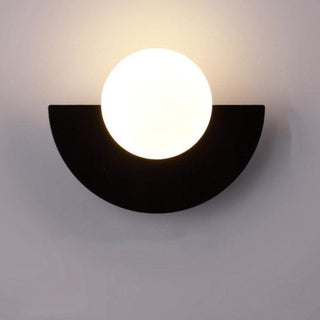 Semi Circle Wall Sconce | Lumilya