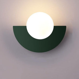 Semi Circle Wall Sconce | Lumilya