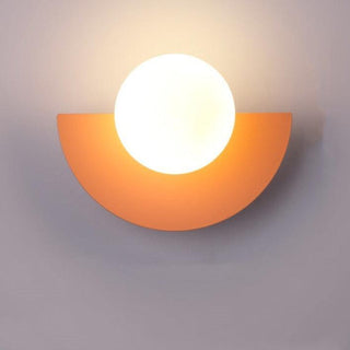 Semi Circle Wall Sconce | Lumilya