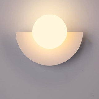 Semi Circle Wall Sconce | Lumilya