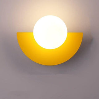 Semi Circle Wall Sconce | Lumilya