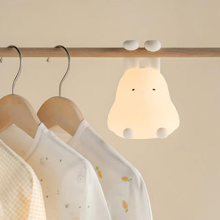 Silicone Bunny Night Light | Children Night Lights