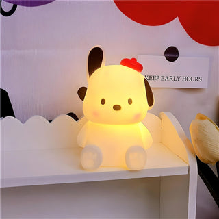 Silicone Dog Night Light | Children Night Lights