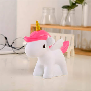 Silicone Unicorn Night Light | Children Night Lights