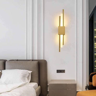 Small Modern Wall Sconce | Lumilya