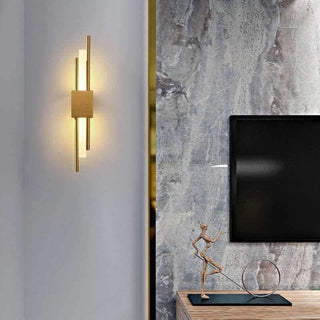 Small Modern Wall Sconce | Lumilya