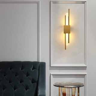 Small Modern Wall Sconce | Lumilya