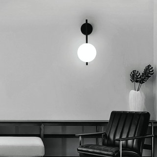 Sphere Wall Sconce | Lumilya