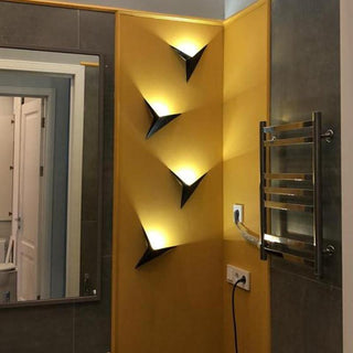 Star Wall Sconce | Lumilya
