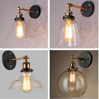 Steampunk Wall Sconce | Lumilya